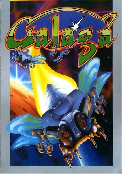 Galaga