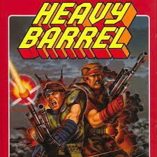 Heavy Barrel