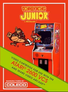 Donkey Kong Junior
