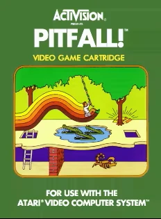 Pitfall! - Harry's Jungle Adventure