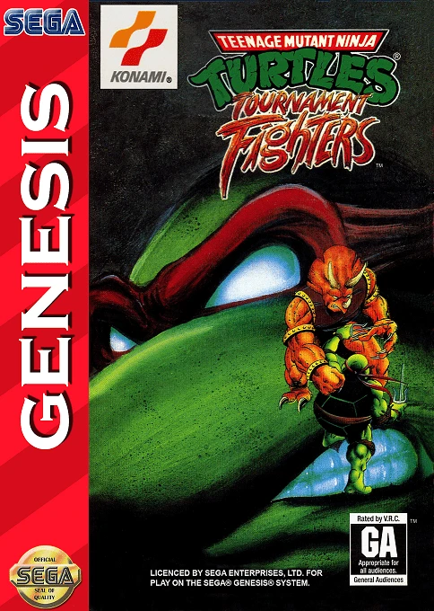 TMNT Tournament Fighters
