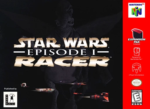 Star Wars Episode I Racer