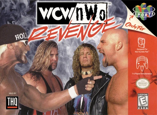 WCW nWo Revenge