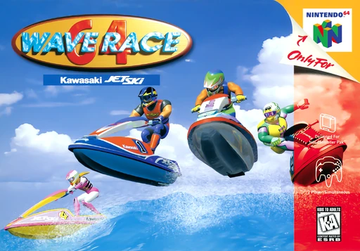 Wave Race 64