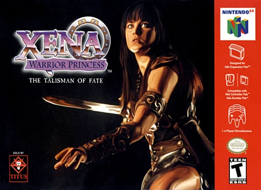 Xena: Warrior Princess