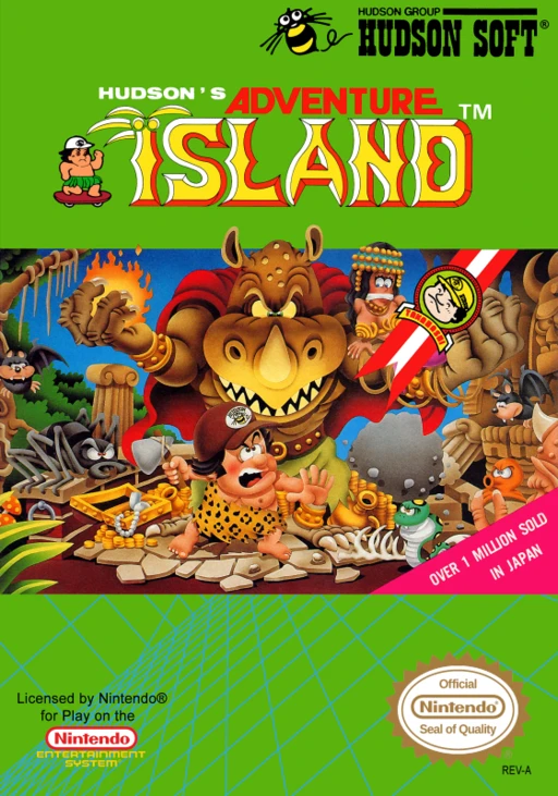 Adventure Island