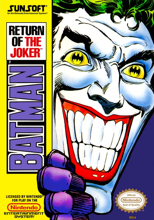 Batman - Return of the Joker