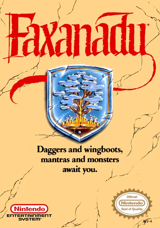 Faxanadu