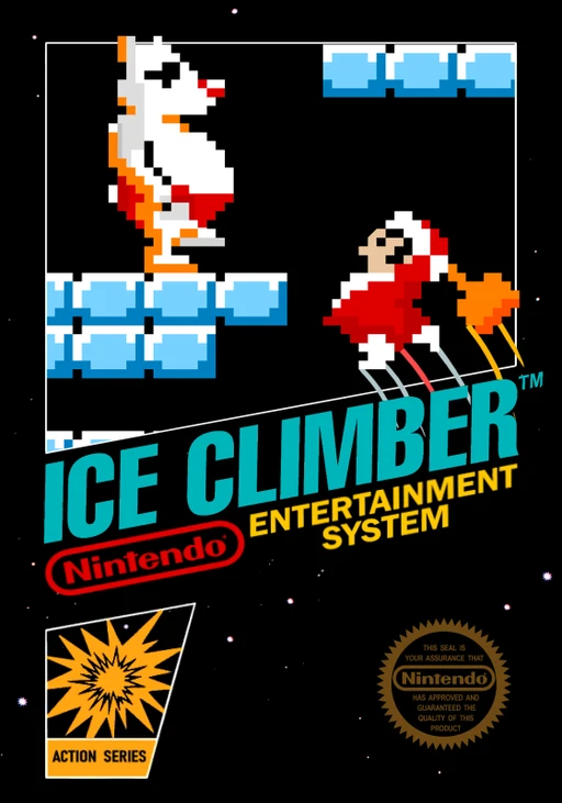 Ice Climber