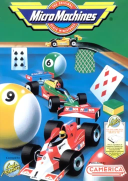 Micro Machines