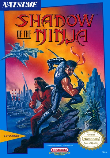 Shadow of the Ninja