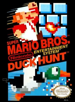 Super Mario Bros + Duck Hunt