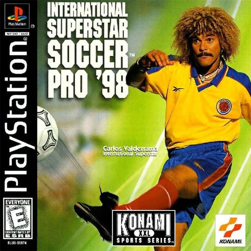 ISS Pro 98