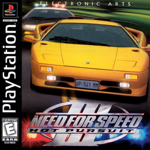 Need for Speed III