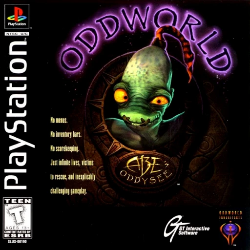 Oddworld Abe's Oddysee