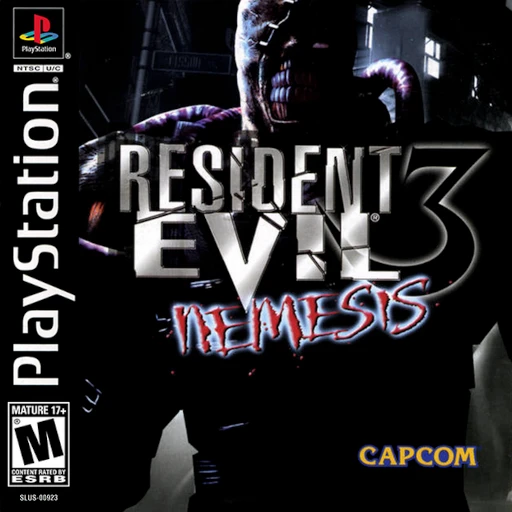 Resident Evil 3 Nemesis