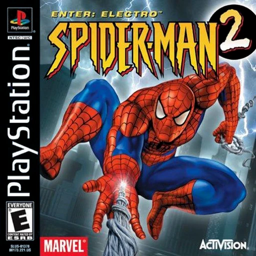 Spider-Man 2 Enter Electro