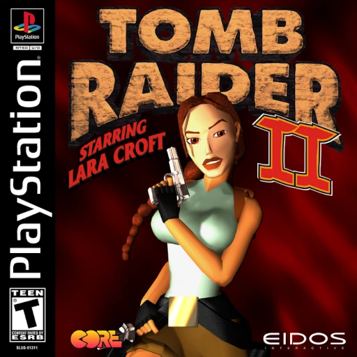 Tomb Raider II Starring Lara Croft