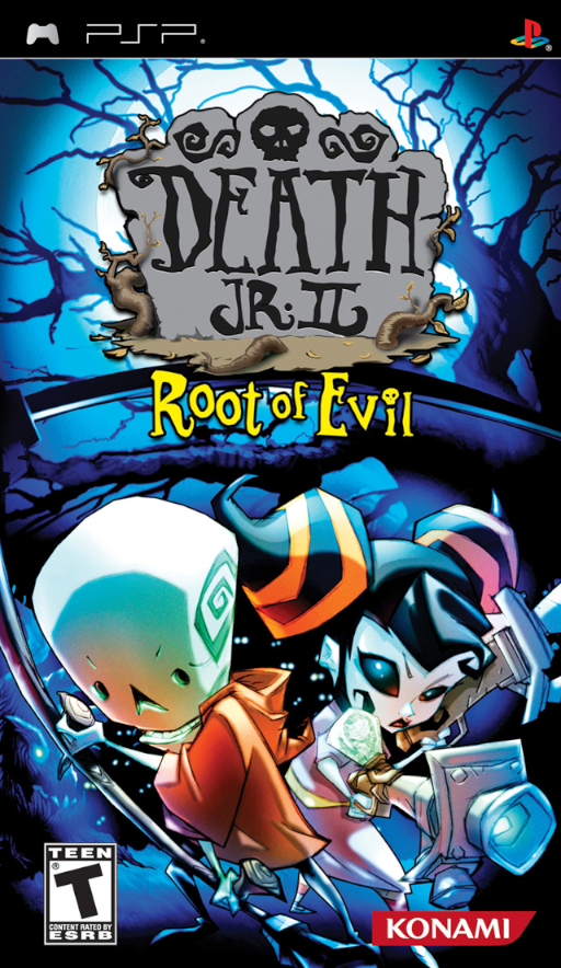 Death Jr. II - Root of Evil
