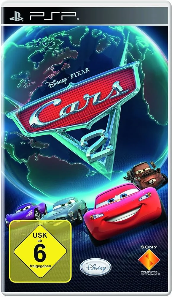 Disney-Pixar Cars 2