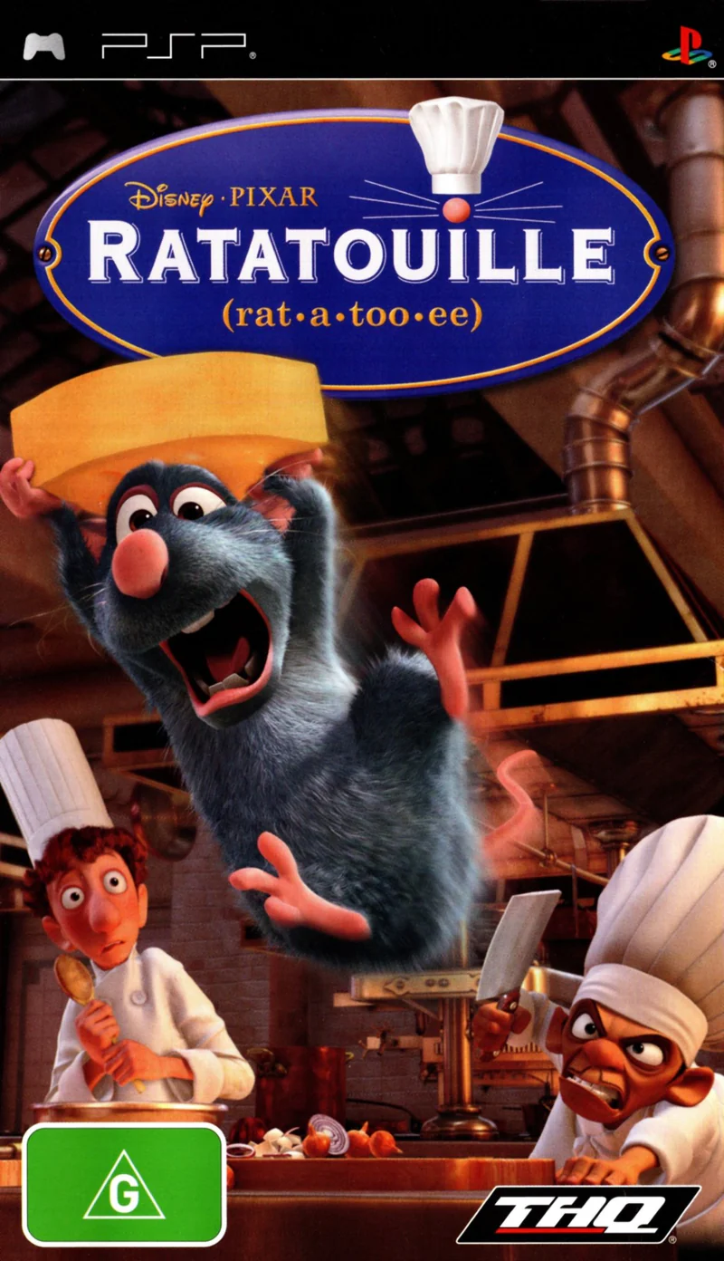 Disney-Pixar Ratatouille