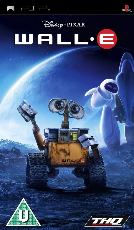 Disney-Pixar WALL-E