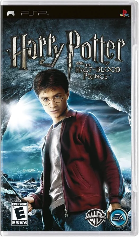 Harry Potter and the Half-Blood Prince
