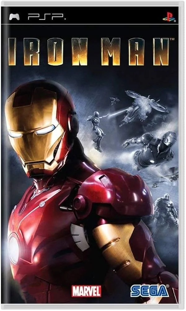 Iron Man