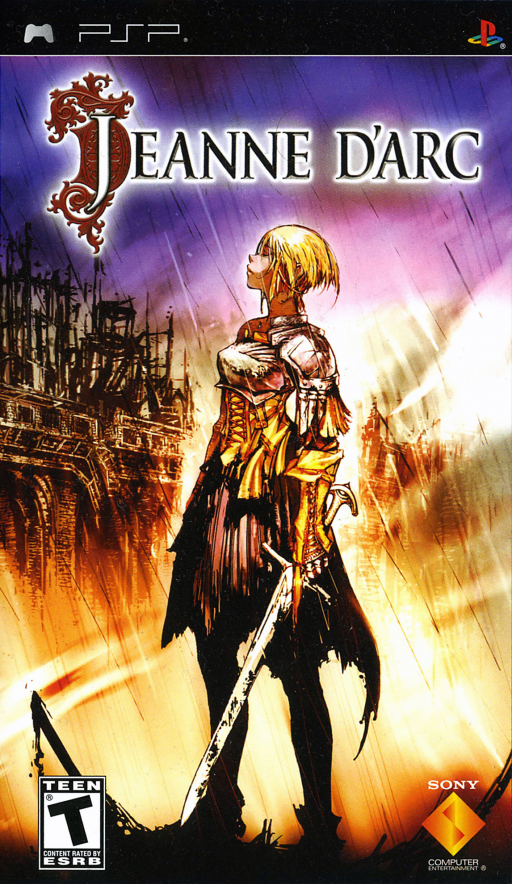 Jeanne Arc