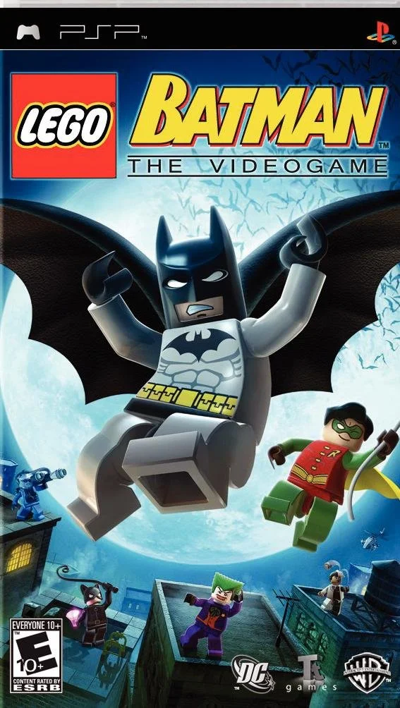LEGO Batman