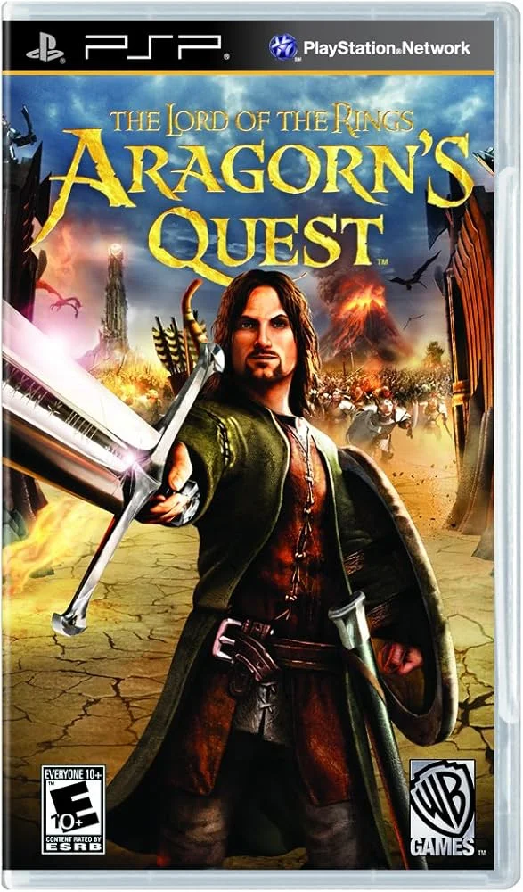 Lord of the Rings - Aragorn Quest