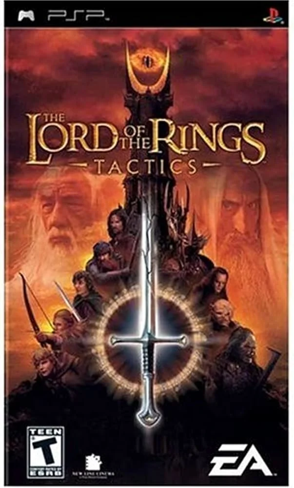 Lord of the Rings - Tactics