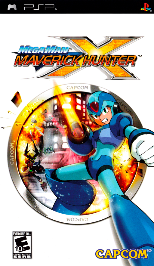 Mega Man - Maverick Hunter X