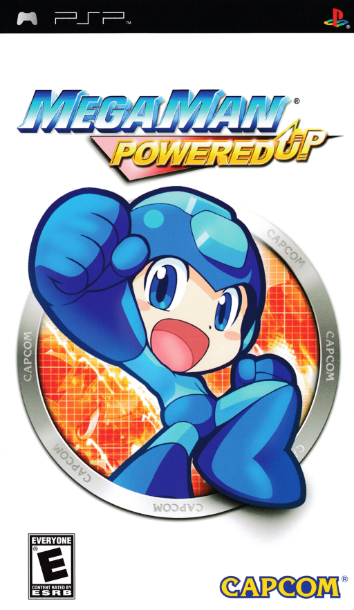 Mega Man - Powered Up