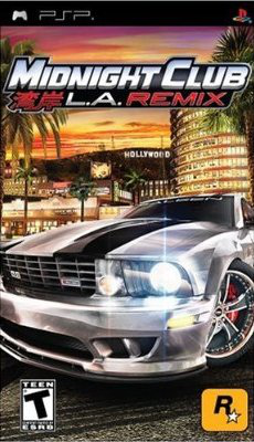 Midnight Club - L.A. Remix