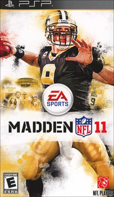 NFL - Madden 11