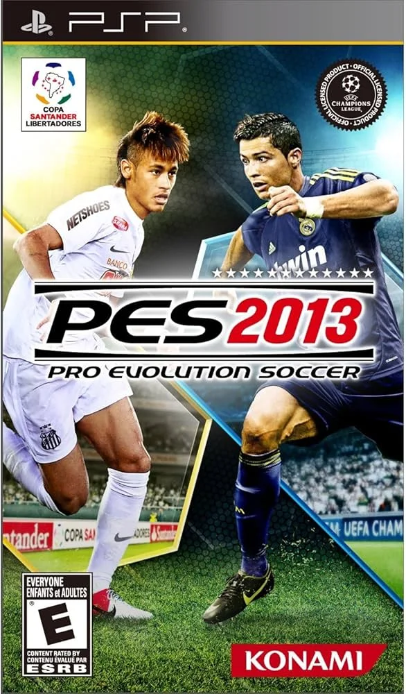 PES 2013 - Pro Evolution Soccer