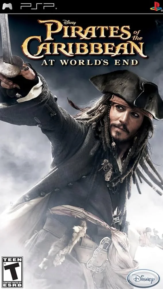 Pirates of the Caribbean - At World's End