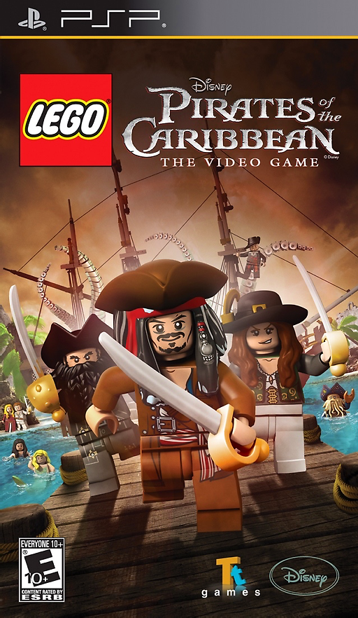 Pirates of the Caribbean - LEGO