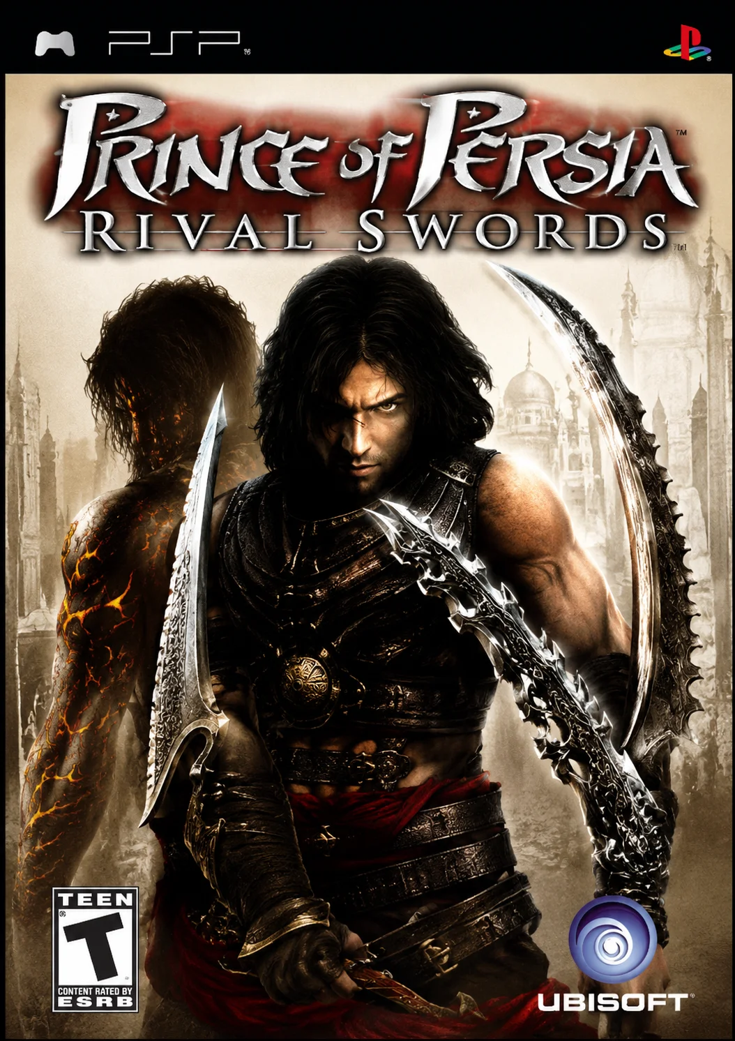 Prince of Persia - Rival Swords