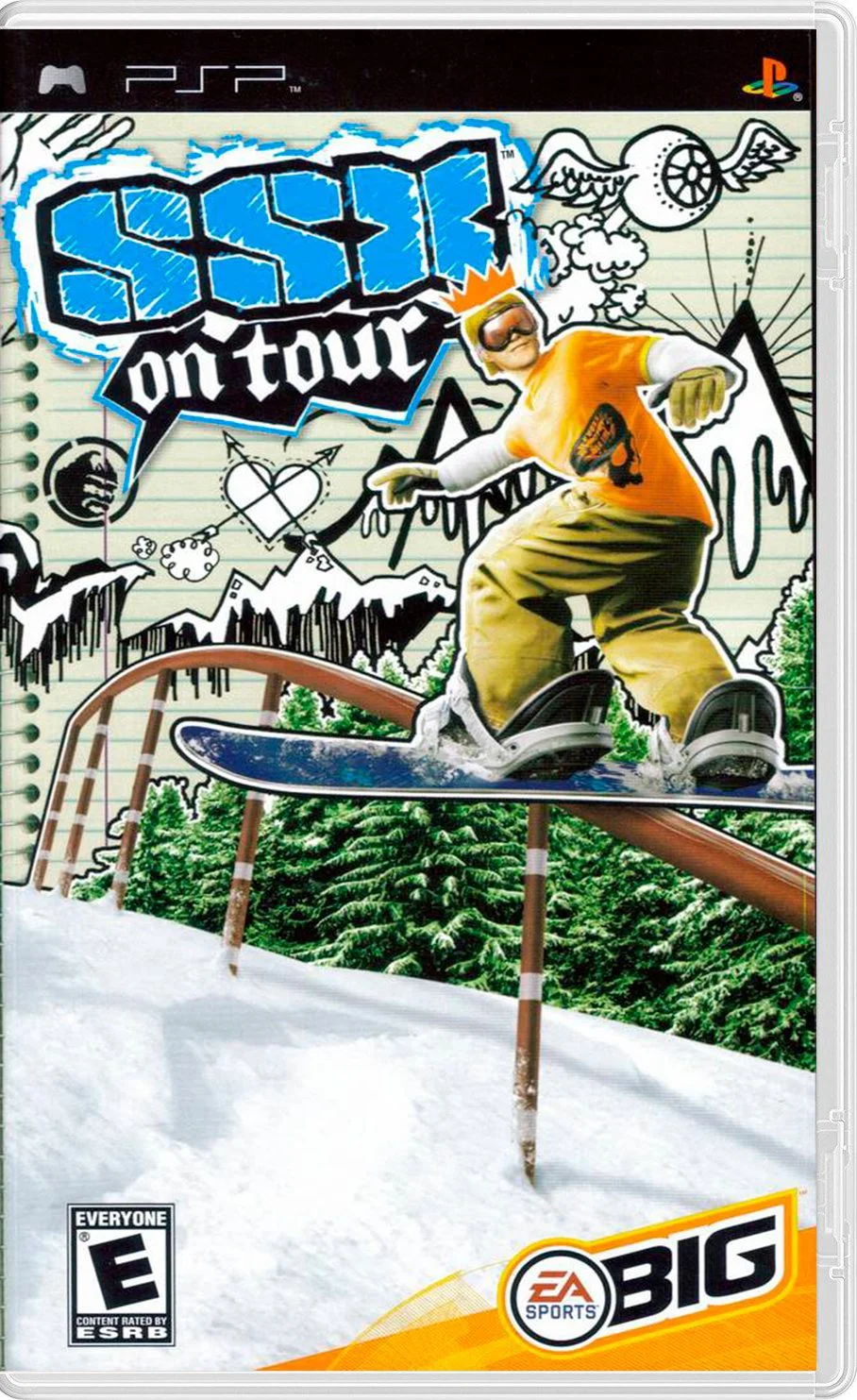 SSX On Tour