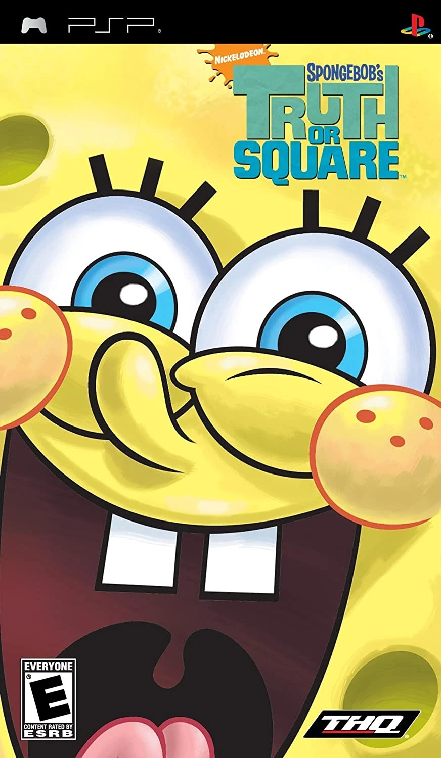 SpongeBob - The Yellow Avenger