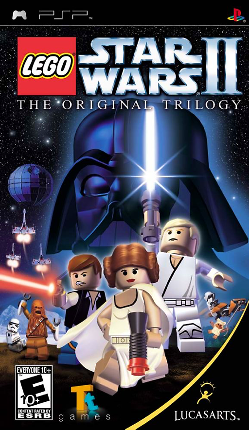 Star Wars II - LEGO The Original Trilogy