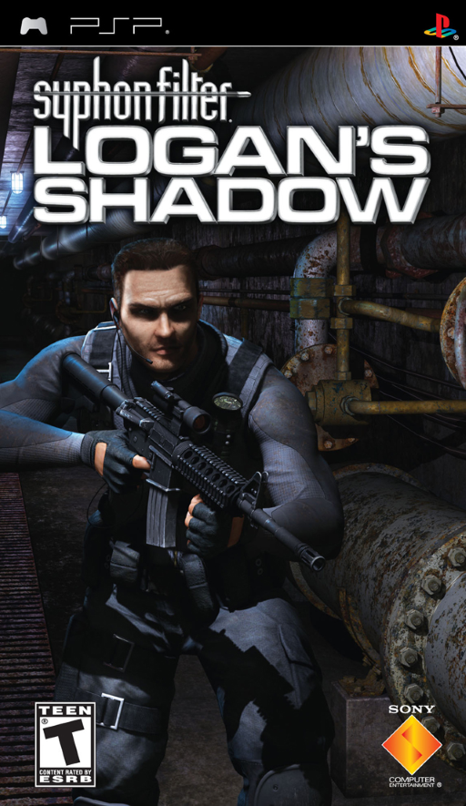 Syphon Filter - Logan Shadow