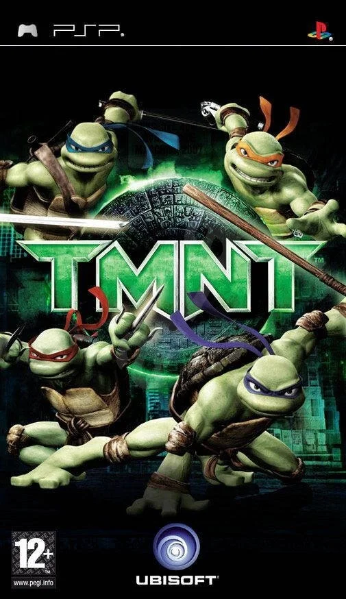 Teenage Mutant Ninja Turtles