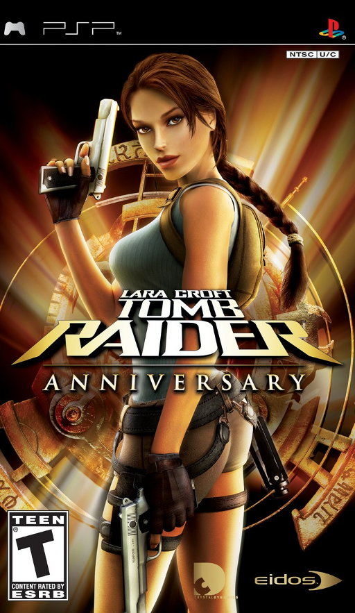 Tomb Raider - Anniversary