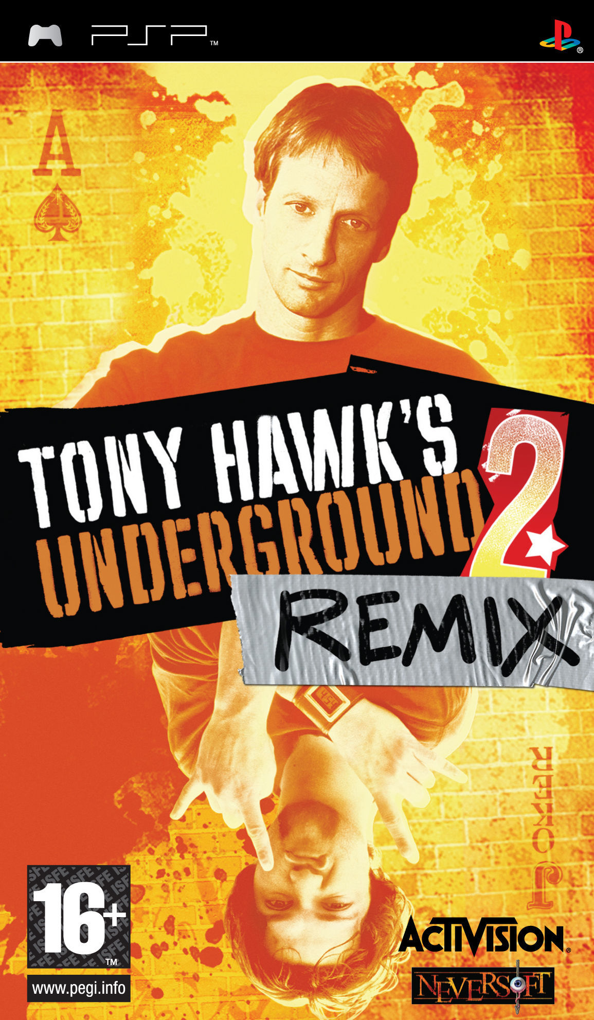 Tony Hawk's Underground 2 Remix
