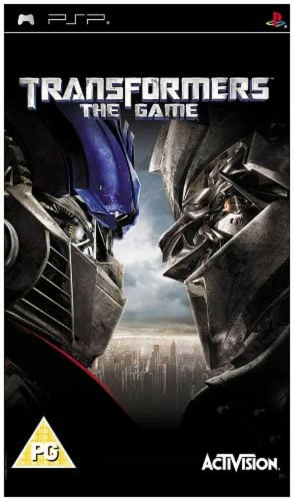 Transformers - The Game