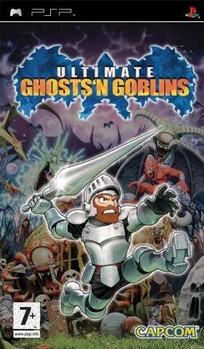Ultimate Ghosts'n Goblins