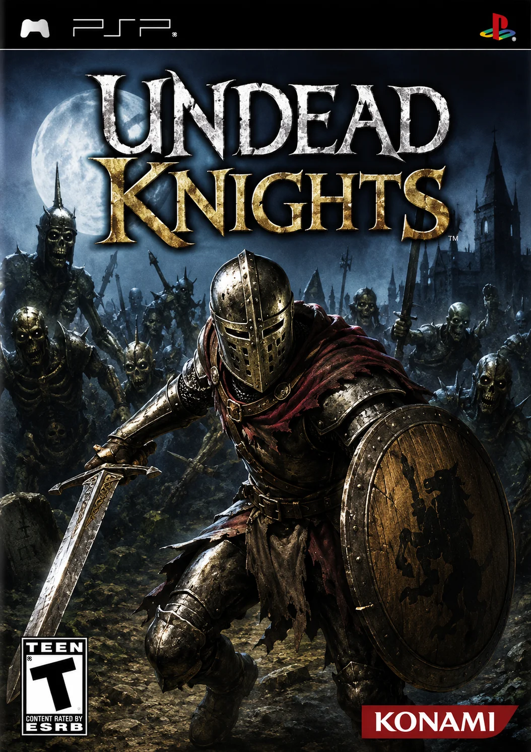 Undead Knights
